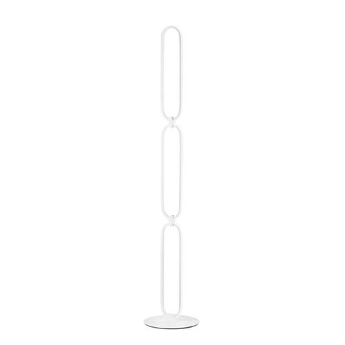Lampadaire LED LUCE DESIGN 30W Blanc INFINITY - LED-INFINITY-PT