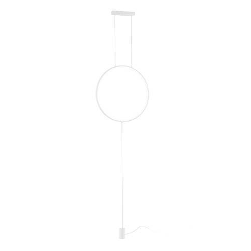 Lampadaire LED LUCE DESIGN 20W Blanc PORTAL - LED-PORTAL-PT-BCO