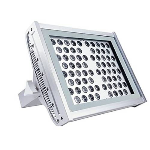Projecteur LED INTEC 2W Aluminium RAYS - LED-RAYS-72P