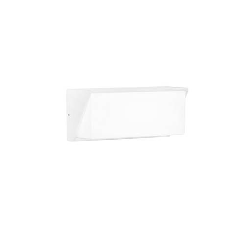 Applique LED INTEC 12W Blanc LUXON - LED-W-LUXON BCO