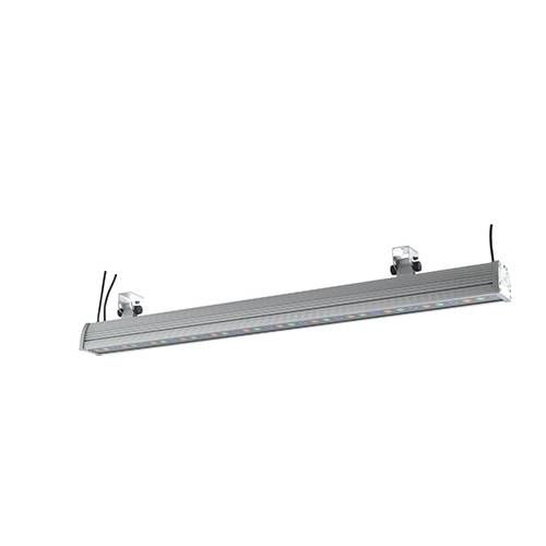Projecteur LED INTEC 2W Aluminium WALLWASHER - LED-WALLWASHER-36
