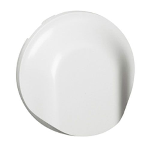 LEGRAND Céliane Enjoliveur blanc sortie de câble