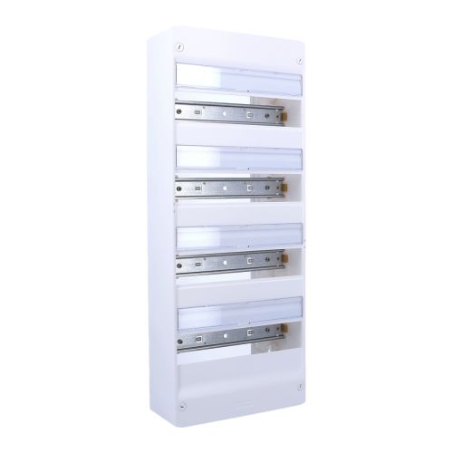 LEGRAND Drivia Tableau électrique 13 modules nu 4 rangées