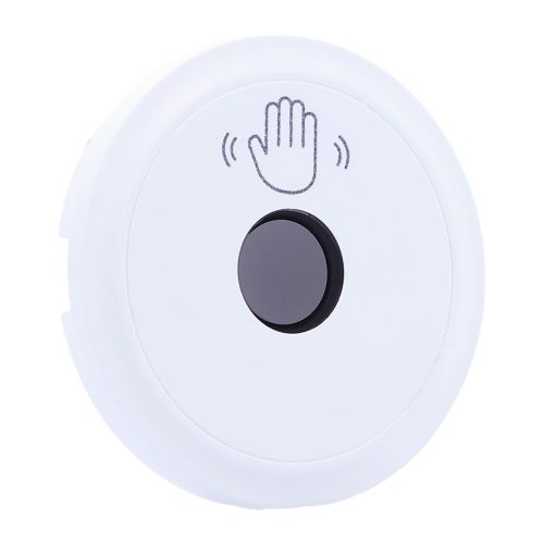 enjoliveur commande sans contact Legrand Céliane blanc