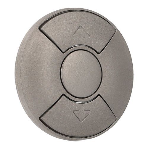 enjoliveur commande volets roulants Legrand Céliane titanium