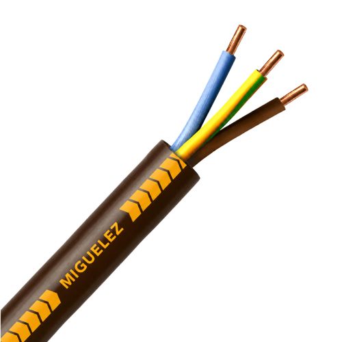 câble électrique R2V 3G10 Miguelez