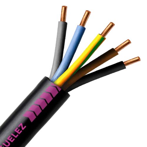 câble Miguelez R2V 5G16
