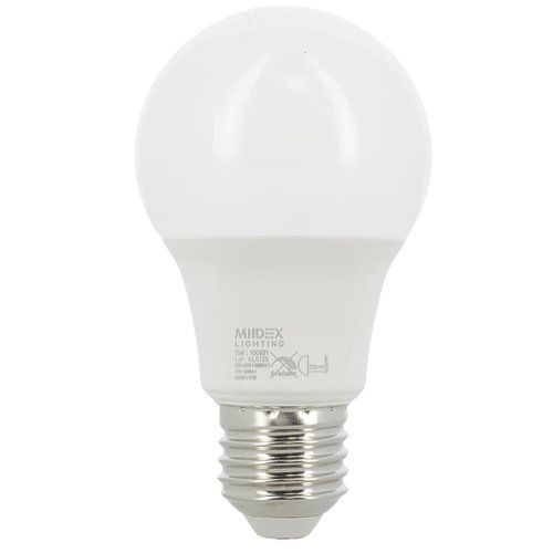 ampoule LED E27 7W Miidex 806lm