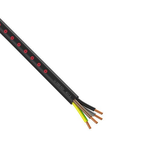 câble électrique R2V 4G1,5 Nexans