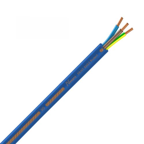 câble rigide Nexans FR-N1 X6G3 Protect 3G10 mm²