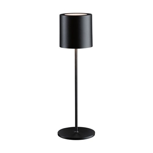 lampe à poser Paulmann Tuni coloris noir
