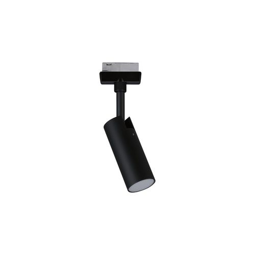 spot sur rail LED Paulmann Urail Tubo noir