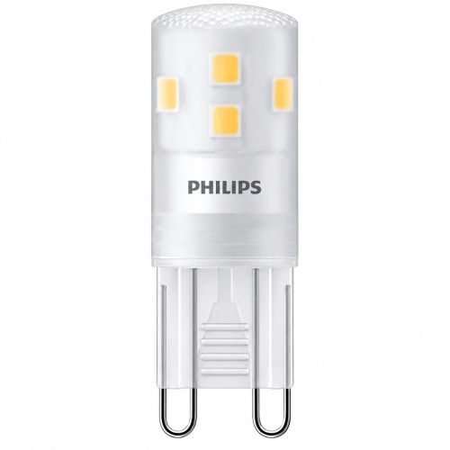 PHILIPS CorePro Ampoule LED G9 230V 1,9W(=25W) 220lm 3000K LEDcapsule - 301832