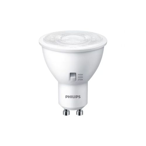 ampoule LED dimmable PHILIPS CorePro GU10 4,8W