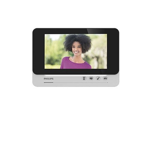 PHILIPS Ecran 7" supplémentaire WelcomEye AddComfort pour visiophone - 531003