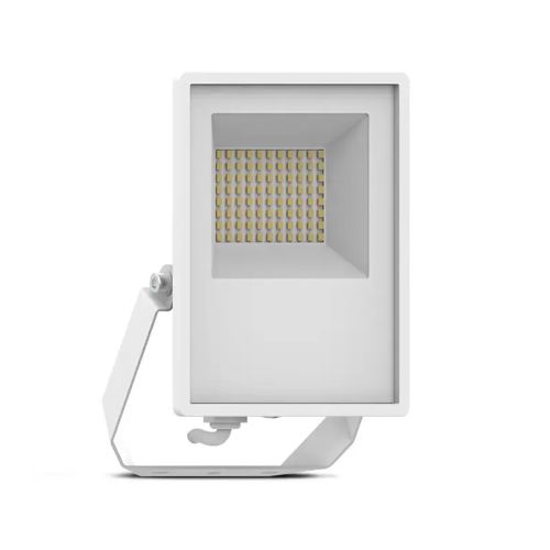 Projecteur extérieur LED 230V 30W 3450lm IP65 3CCT blanc