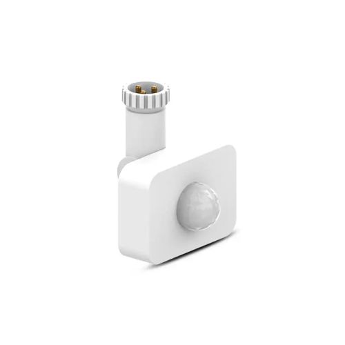 Détecteur de mouvement hyperfréquence IP65 blanc pour hublot 3CCT