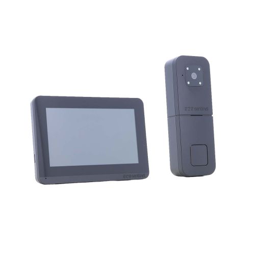 SCS SENTINEL Visiophone connecté sans fil HeyView Smart Air avec écran 7"