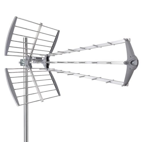 Antenne extérieure UHF Trinappe Filtrée 5G SEDEA
