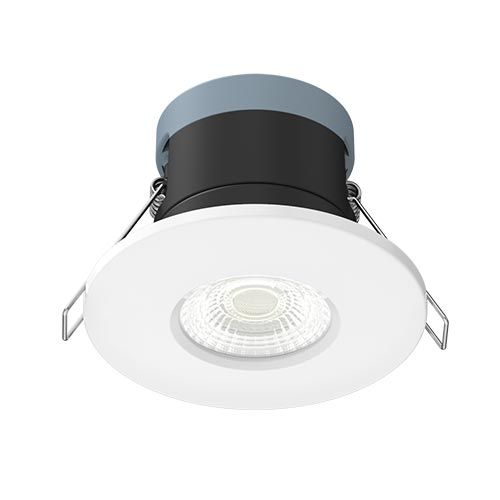 SOLUM One Spot LED BBC encastrable dimmable 6W 850lm 3000K blanc - S0010630D