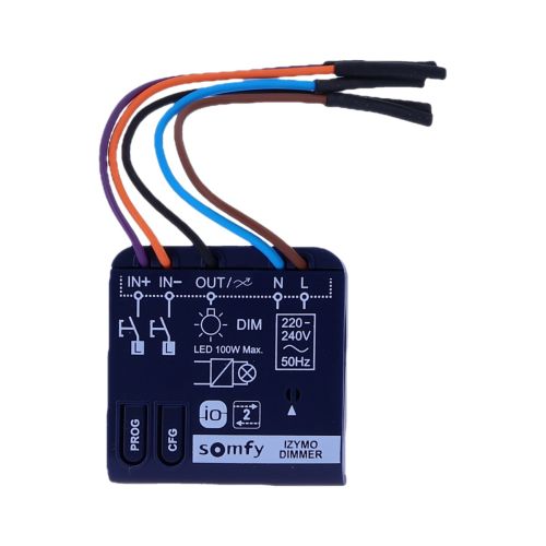 micro module d'éclairage variation SOMFY IZYMO
