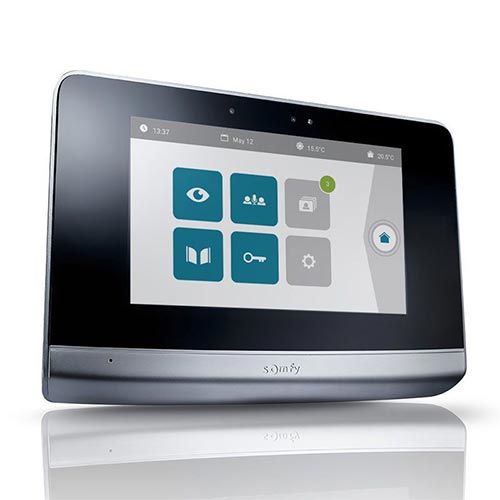 Moniteur additionnel SOMFY pour visiophone V500 - 2401458