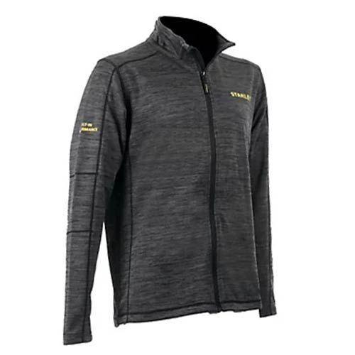 Veste polaire grise Stanley taille XL