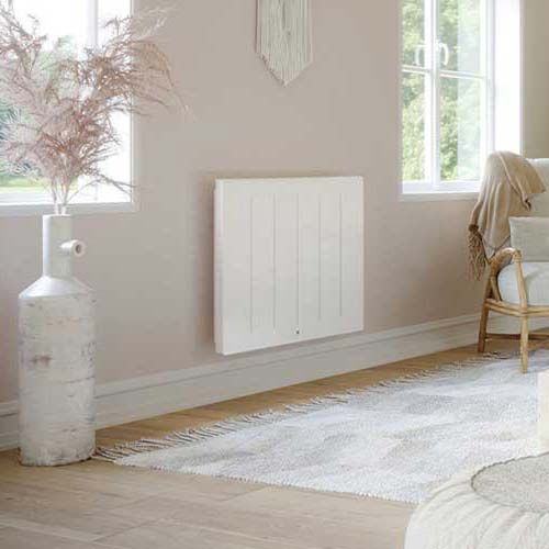 Radiateur Thermor Kenya 4 offrant une chaleur douce et un design moderne - Réf.414719