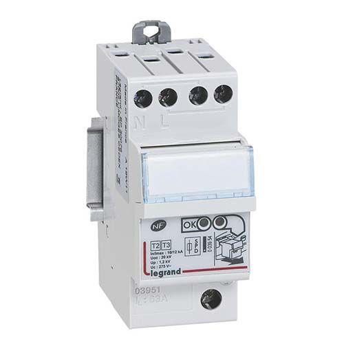 Parafoudre Type 2 Legrand