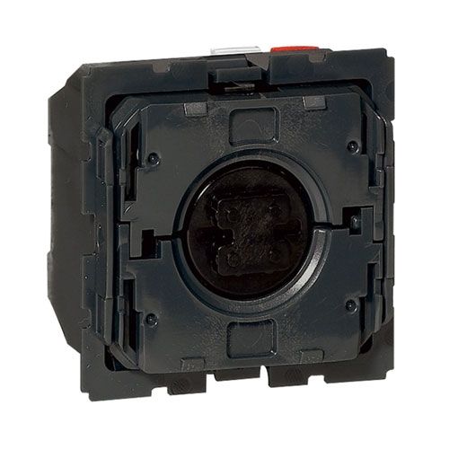 Interrupteur Volet Roulant Programmable Legrand Céliane - Émetteur/récepteur CPL/IR, Orientation Lamelles, 230V