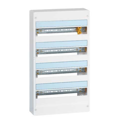Coffret Legrand Drivia 4 rangees 18 modules