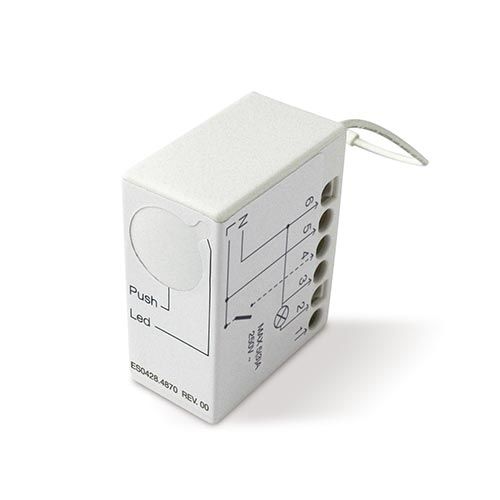 Récepteur Universel 2 Canaux R200 - NICE HOME