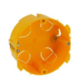 LEGRAND Batibox Boîte encastrement simple pour cloison sèche D85 P40 - 089348