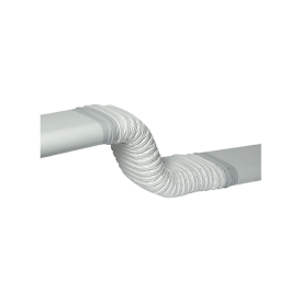 ALDES Minigaine filet 2m raccord souple 60x200 - 11023009