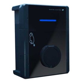 DIGITAL ELECTRIC Borne de recharge de véhicule électrique prise T2 7,4kW 32A - 15114