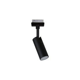 PAULMANN Spot LED sur rail URAIL TUBO dimmable 230V 4W 150lm 3000K noir - 95592