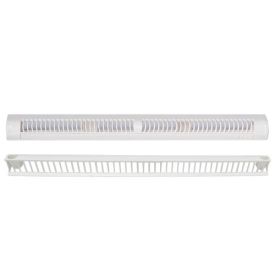 ALDES Kit d'entrée d'air autoréglable MINI EMMA 15/22/30m³/h blanc - 11011574