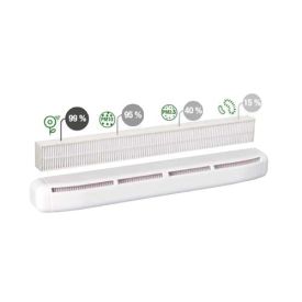 ALDES Air Filter Entrée d'air filtrante 30m3/h 34dB - 11011585