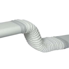 ALDES Minigaine filet 2m raccord souple 40x100 - 11023008
