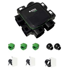 VMC Aldes SensAIR + accessoires