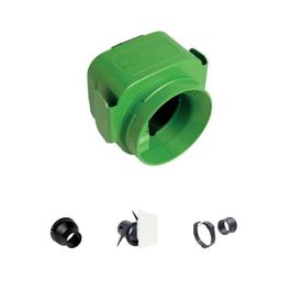 ALDES Kit accesoires salle de bain pour VMC simple flux EasyHOME SensAIR - 11033400