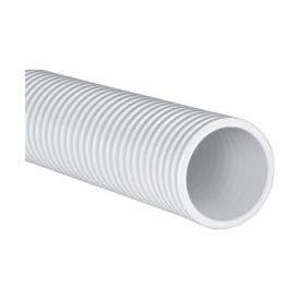 ALDES Optiflex Conduit circulaire antibactérien blanc D75mm L50m - 11091872