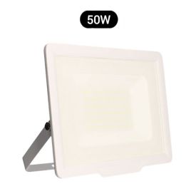 ARLUX Kali Projecteur extérieur LED extra plat 230V 50W 4250lm 4000K blanc - 200593