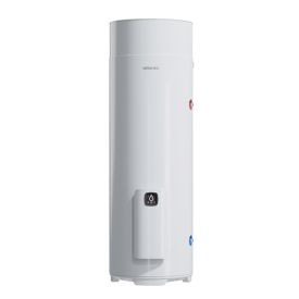 Chauffe-eau thermodynamique 250L Atlantic - photo vue de face