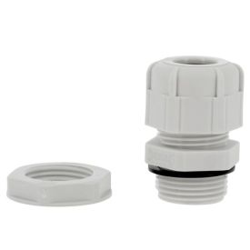 BATILEC Lot de 5 presses étoupes nylon M20 IP68 - BAT046602