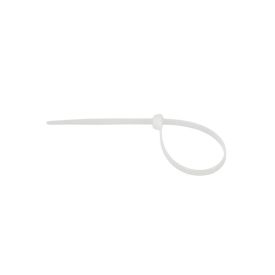 BATILEC Colliers blancs 200x4,8mm - 100 pièces - BAT047746