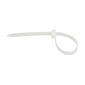 BATILEC Colliers blancs 200x7,6mm - 100 pièces - BAT047784