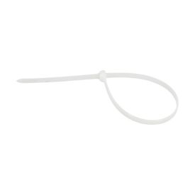 BATILEC Colliers blancs 290x7,6mm - 100 pièces - BAT047807