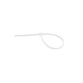 BATILEC Colliers blancs 370x7,6mm - 100 pièces - BAT047821