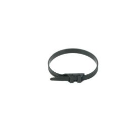 BATILEC Colliers d'installation noirs 265x9mm - 100 pièces - BAT047852